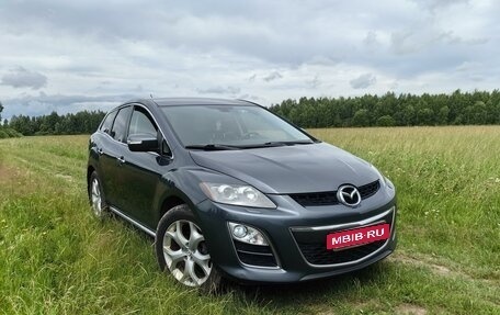 Mazda CX-7 I рестайлинг, 2011 год, 1 199 000 рублей, 13 фотография