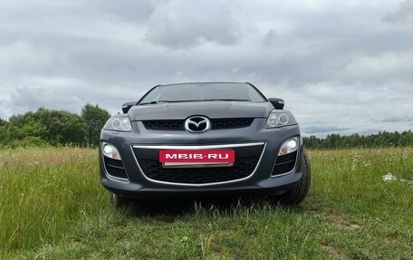 Mazda CX-7 I рестайлинг, 2011 год, 1 199 000 рублей, 20 фотография