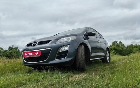 Mazda CX-7 I рестайлинг, 2011 год, 1 199 000 рублей, 22 фотография