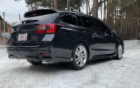 Subaru Levorg I, 2016 год, 1 980 000 рублей, 4 фотография