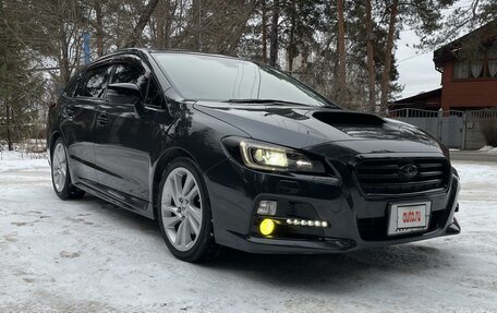 Subaru Levorg I, 2016 год, 1 980 000 рублей, 2 фотография