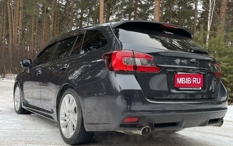 Subaru Levorg I, 2016 год, 1 980 000 рублей, 6 фотография