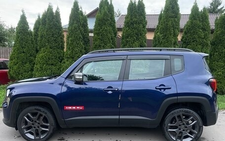 Jeep Renegade I рестайлинг, 2019 год, 2 654 321 рублей, 15 фотография