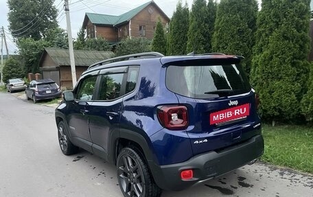 Jeep Renegade I рестайлинг, 2019 год, 2 654 321 рублей, 9 фотография