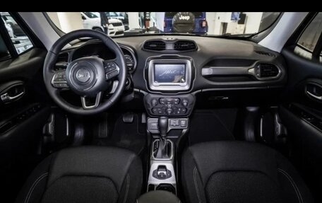 Jeep Renegade I рестайлинг, 2019 год, 2 654 321 рублей, 23 фотография