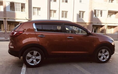 KIA Sportage III, 2011 год, 1 360 000 рублей, 5 фотография