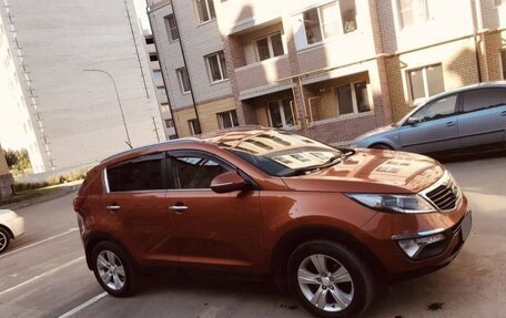 KIA Sportage III, 2011 год, 1 360 000 рублей, 6 фотография