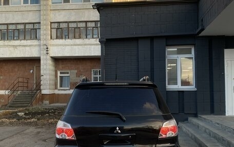 Mitsubishi Outlander III рестайлинг 3, 2008 год, 745 000 рублей, 6 фотография