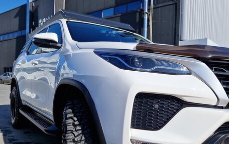 Toyota Fortuner II, 2021 год, 5 900 000 рублей, 2 фотография