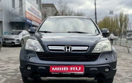 Honda CR-V III рестайлинг, 2007 год, 890 000 рублей, 2 фотография