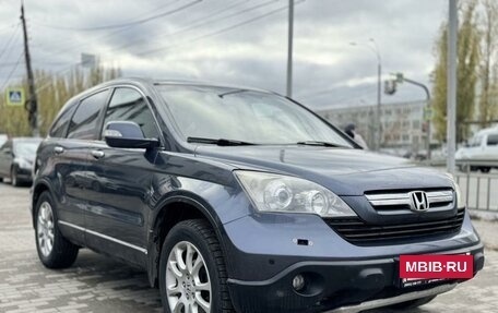 Honda CR-V III рестайлинг, 2007 год, 890 000 рублей, 3 фотография