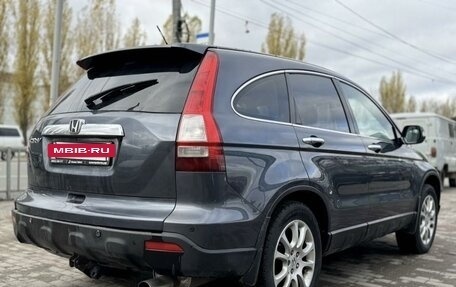 Honda CR-V III рестайлинг, 2007 год, 890 000 рублей, 6 фотография