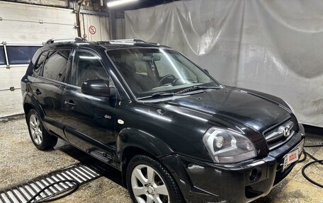 Hyundai Tucson III, 2008 год, 950 000 рублей, 3 фотография