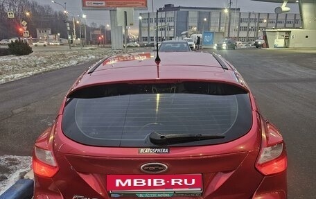 Ford Focus III, 2011 год, 650 000 рублей, 3 фотография