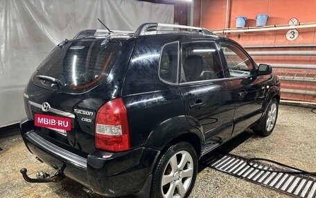 Hyundai Tucson III, 2008 год, 950 000 рублей, 5 фотография