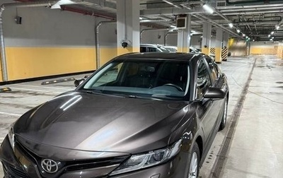 Toyota Camry, 2018 год, 2 900 000 рублей, 1 фотография