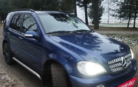 Mercedes-Benz M-Класс, 2002 год, 950 000 рублей, 2 фотография