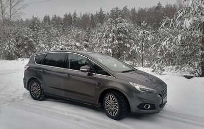 Ford S-MAX II, 2018 год, 2 800 000 рублей, 1 фотография