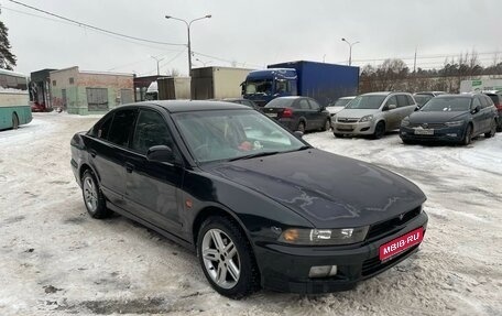 Mitsubishi Galant VIII, 2000 год, 380 000 рублей, 1 фотография