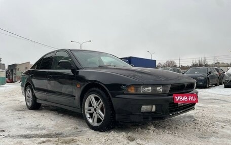 Mitsubishi Galant VIII, 2000 год, 380 000 рублей, 2 фотография