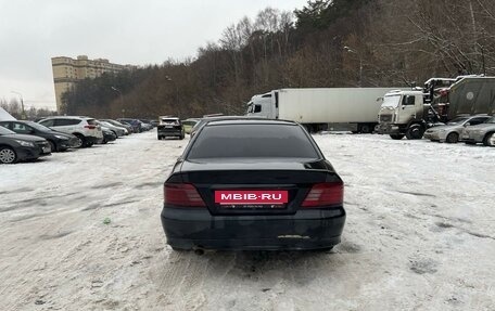 Mitsubishi Galant VIII, 2000 год, 380 000 рублей, 6 фотография