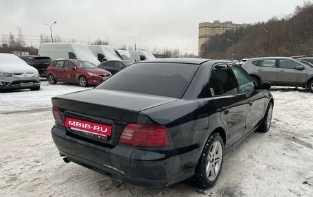 Mitsubishi Galant VIII, 2000 год, 380 000 рублей, 4 фотография