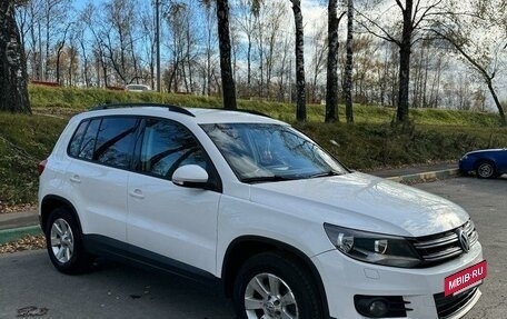 Volkswagen Tiguan I, 2012 год, 1 180 000 рублей, 3 фотография