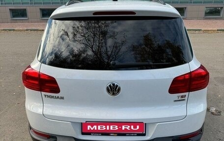 Volkswagen Tiguan I, 2012 год, 1 180 000 рублей, 8 фотография