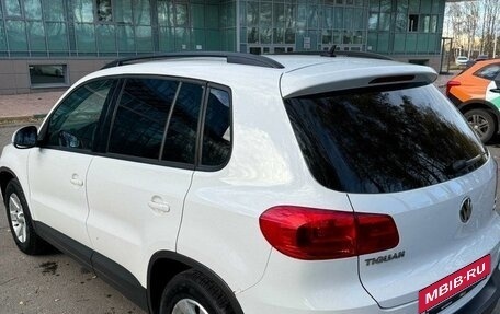 Volkswagen Tiguan I, 2012 год, 1 180 000 рублей, 16 фотография