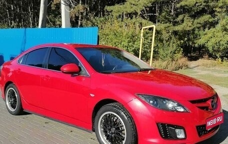 Mazda 6, 2007 год, 1 050 000 рублей, 5 фотография