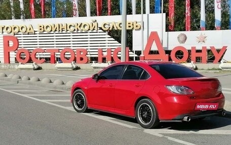 Mazda 6, 2007 год, 1 050 000 рублей, 9 фотография