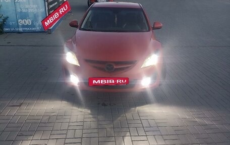 Mazda 6, 2007 год, 1 050 000 рублей, 10 фотография