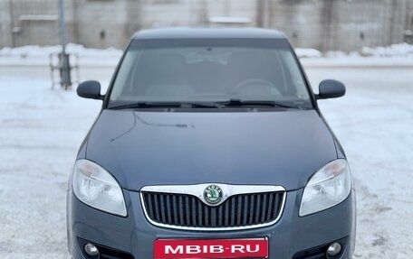 Skoda Fabia II, 2009 год, 570 000 рублей, 7 фотография