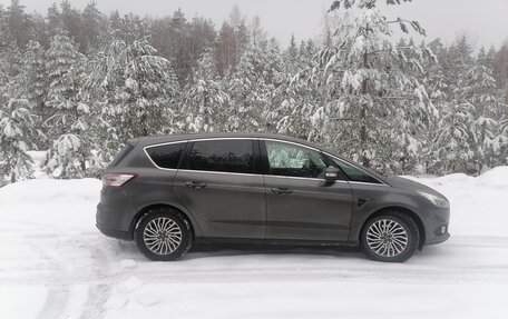 Ford S-MAX II, 2018 год, 2 800 000 рублей, 3 фотография