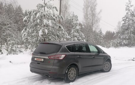 Ford S-MAX II, 2018 год, 2 800 000 рублей, 7 фотография