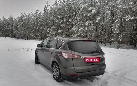 Ford S-MAX II, 2018 год, 2 800 000 рублей, 4 фотография