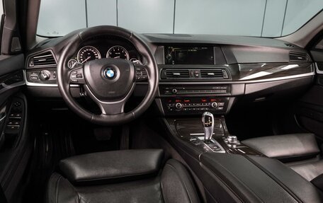 BMW 5 серия, 2012 год, 2 379 000 рублей, 6 фотография