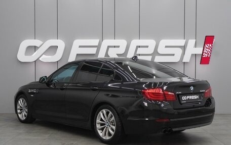 BMW 5 серия, 2012 год, 2 379 000 рублей, 2 фотография