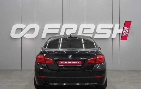 BMW 5 серия, 2012 год, 2 379 000 рублей, 4 фотография