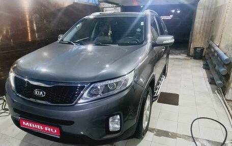 KIA Sorento II рестайлинг, 2014 год, 1 900 000 рублей, 1 фотография