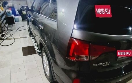 KIA Sorento II рестайлинг, 2014 год, 1 900 000 рублей, 20 фотография