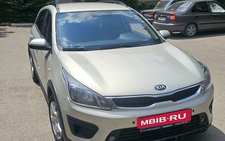 KIA Rio IV, 2018 год, 1 530 000 рублей, 11 фотография