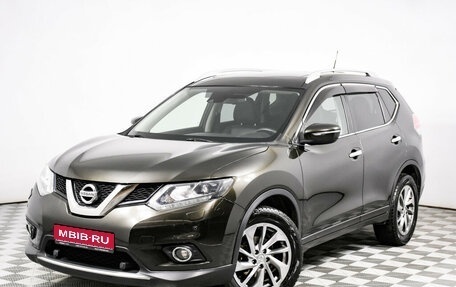 Nissan X-Trail, 2015 год, 2 090 000 рублей, 1 фотография