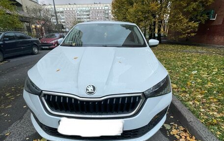 Skoda Rapid II, 2020 год, 1 450 000 рублей, 1 фотография