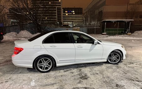 Mercedes-Benz C-Класс, 2013 год, 1 750 000 рублей, 7 фотография