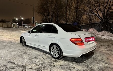 Mercedes-Benz C-Класс, 2013 год, 1 750 000 рублей, 4 фотография