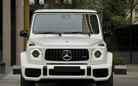 Mercedes-Benz G-Класс AMG, 2021 год, 21 850 000 рублей, 2 фотография