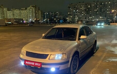 Volkswagen Passat B5+ рестайлинг, 1998 год, 210 000 рублей, 1 фотография