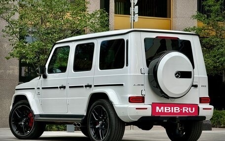 Mercedes-Benz G-Класс AMG, 2021 год, 21 850 000 рублей, 4 фотография