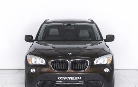 BMW X1, 2011 год, 1 370 000 рублей, 3 фотография